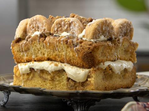 Over-the-Top Crumb Cake