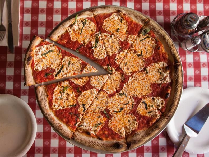 Best Pizza Restaurants in New York City : Food Network | Restaurants