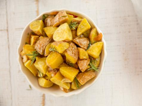 Perfect Fried Potatoes