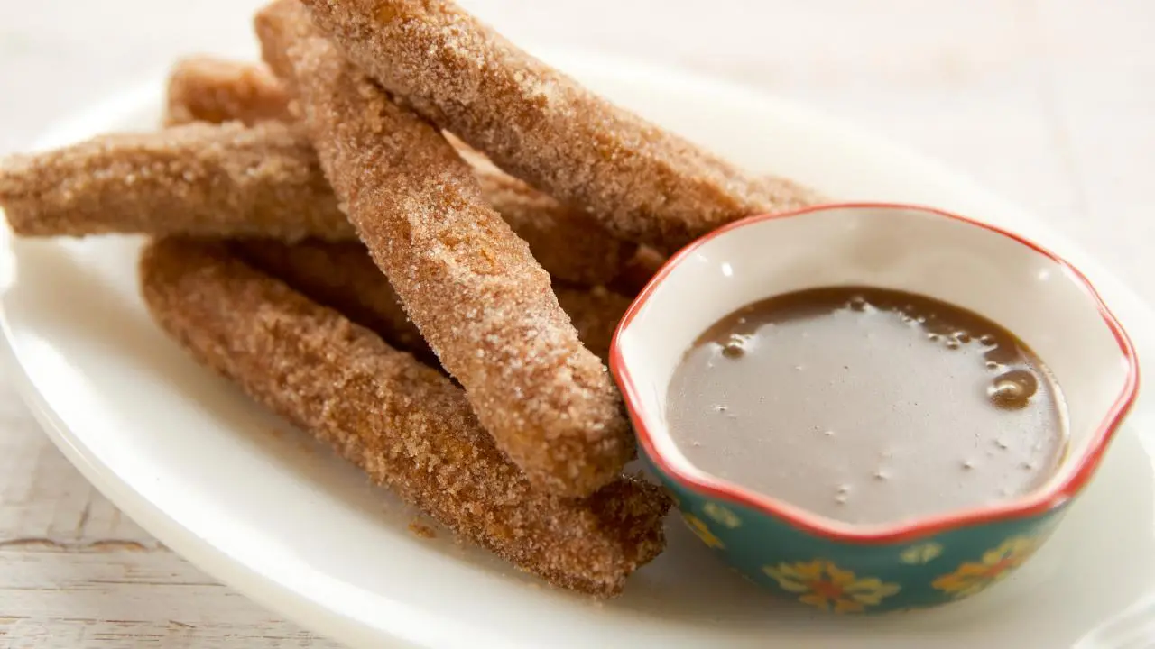 Quick Churros