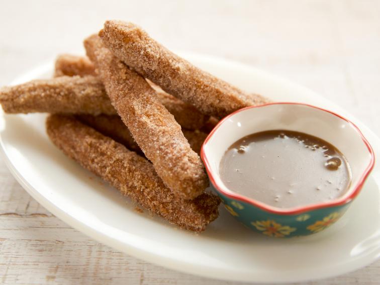 Quick Churros Recipe Ree Drummond Food Network