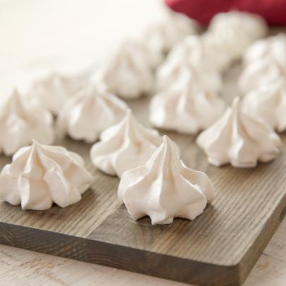 meringue cookies recipe