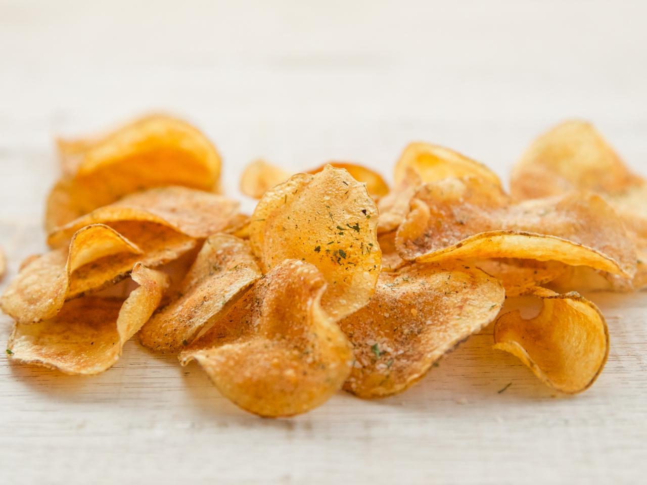 Spiced Up Potato Chips Recipe, Ree Drummond