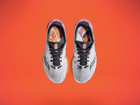 saucony dunkin donuts shoes for sale