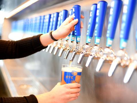 There's Now a Brewery at the Mets' Stadium
