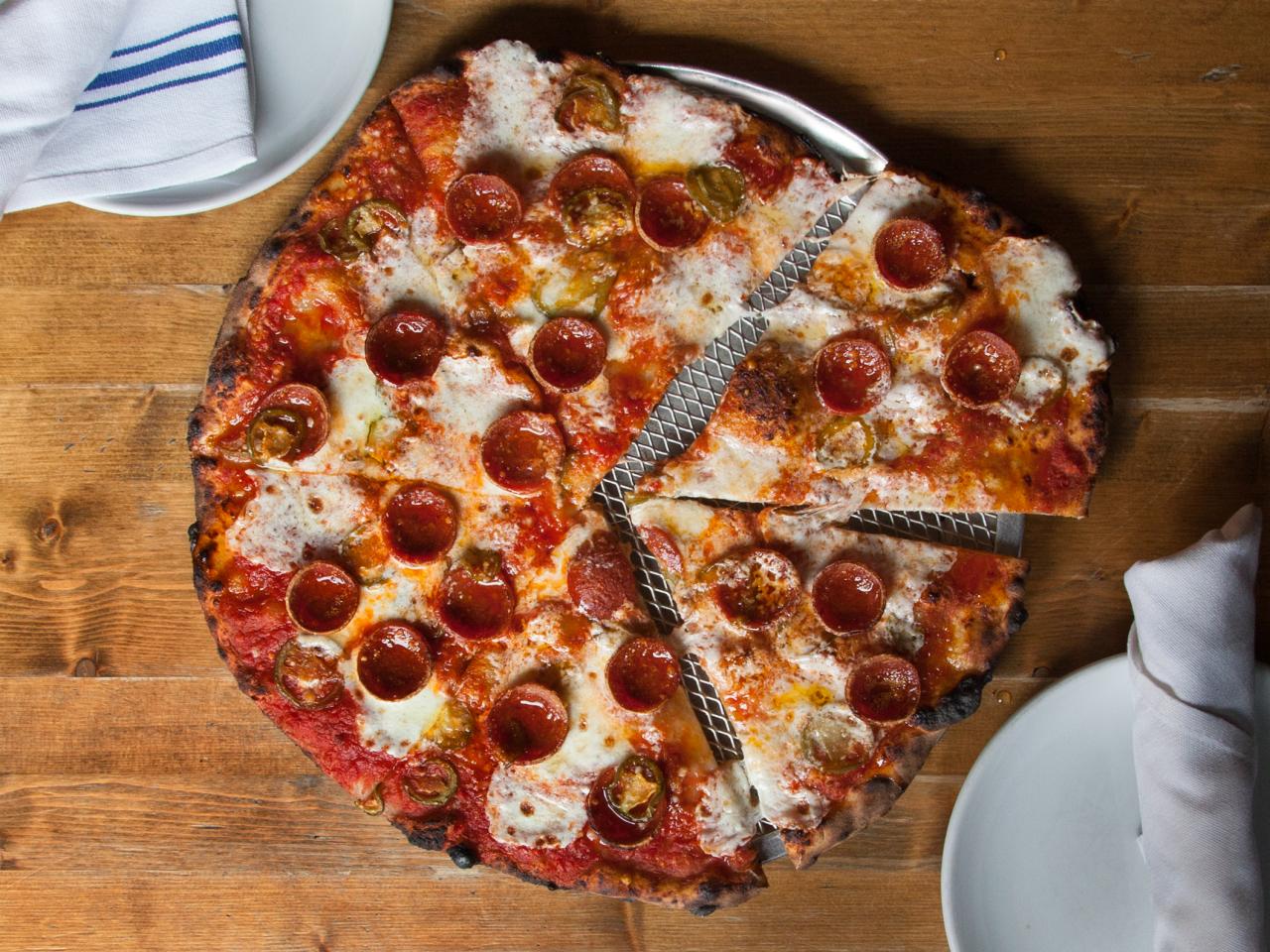 What's the Best New York Slice? I Ate at 30 Pizza Joints to Find