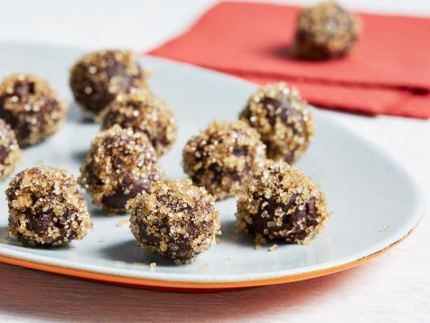 Chocolate-Orange Truffles