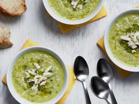 Green Gazpacho