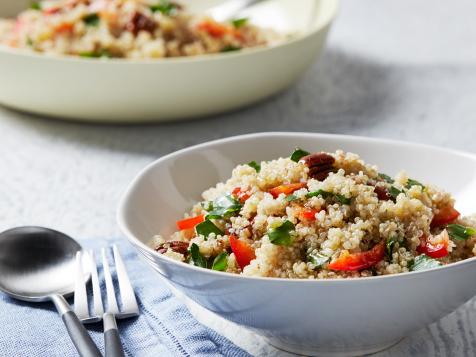 Pepper and Quinoa Salad