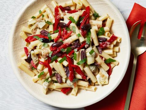 Provencal Pasta Salad