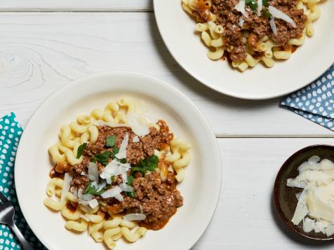 Quick and Easy Bolognese