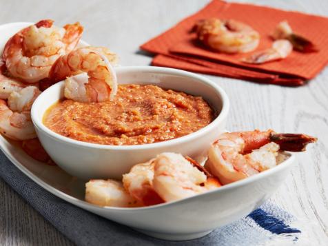 Shrimp Cocktail-Meets-Gazpacho