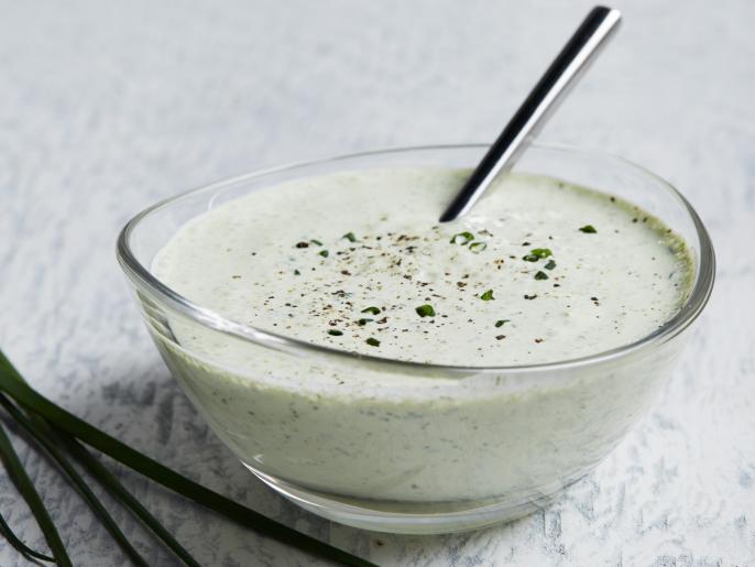Creamy Chive and Horseradish Sauce Recipe Food Network Kitchen Food