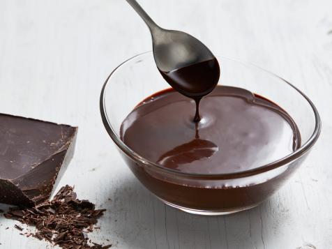 Homemade Chocolate Syrup