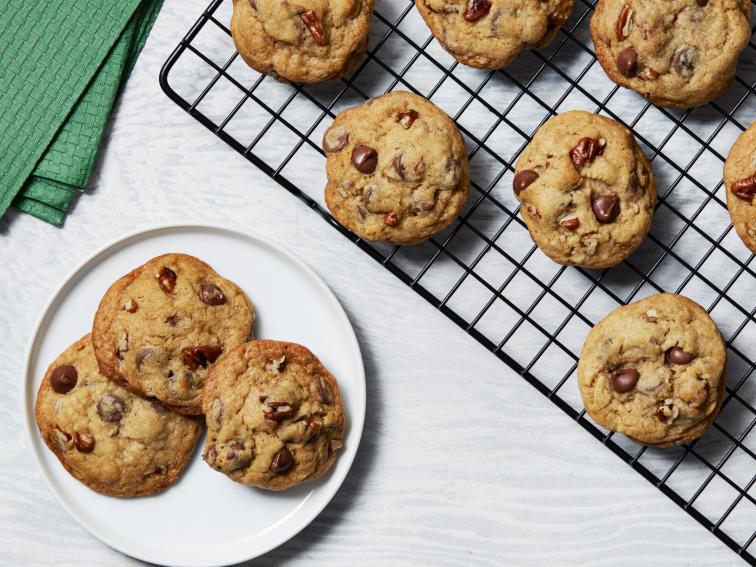 Milk Chocolate ChipPecan Cookies Recipe Food Network Kitchen Food Network