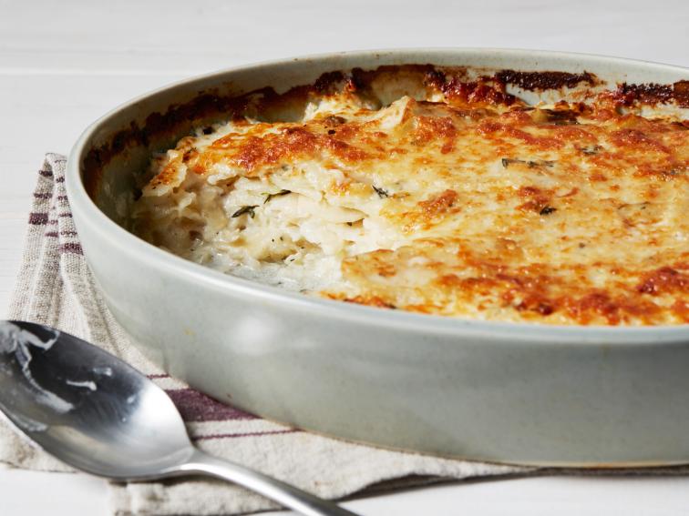 Root Vegetable Gratin Recipe | Food Network Kitchen | Food Network