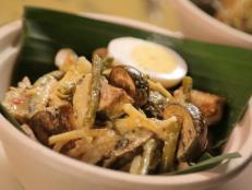 <p>For a passport to Thailand in Texas head to Jack Nuchjasem&rsquo;s CrushCraft. Chef Nuchjasem is channeling the flavors he loved growing up near Bangkok into his authentic dishes. &ldquo;That&rsquo;s one of the best curries I have ever had,&rdquo; Guy said after tasting the Green Thai Curry.</p>