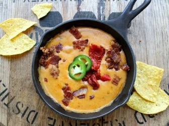 50 States of Cheesy Dishes