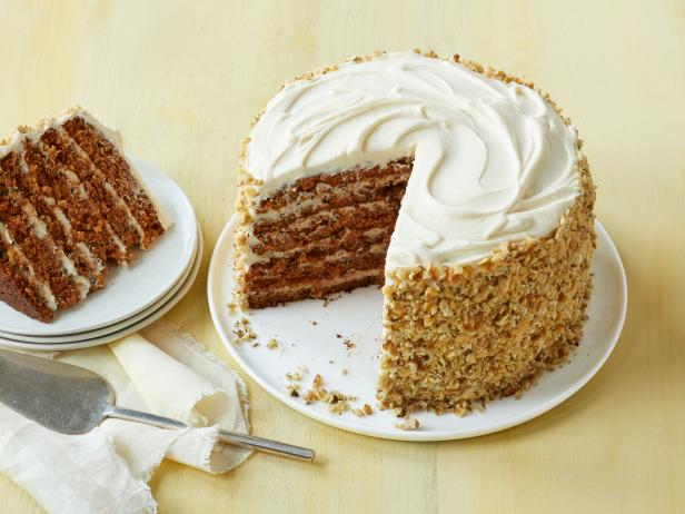 Carrot Cake Recipe Trisha Yearwood Food Network