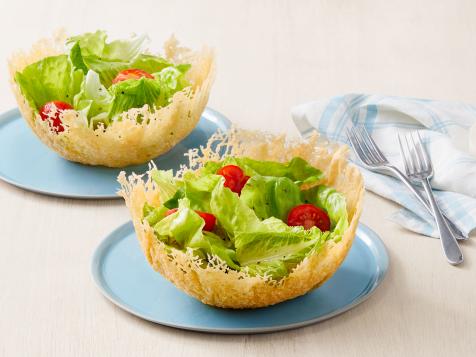 Frico Salad Bowl