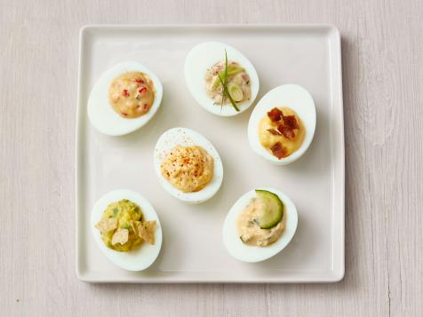 How to Make Deviled Eggs In an Instant Pot