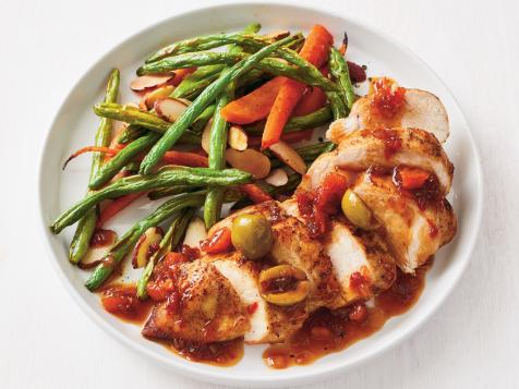 Moroccan-Spiced Chicken