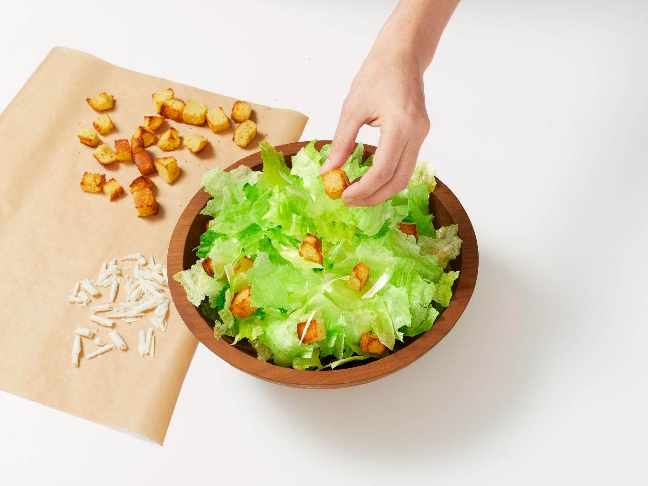 Small Kraft Salad Bowls — Event Supplies