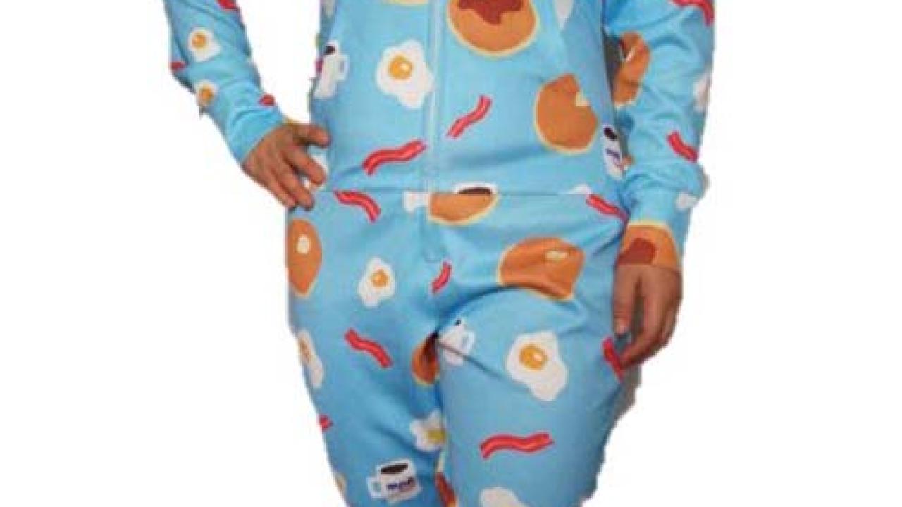 IHOP launches pancake-printed pajamas, onesies, and socks