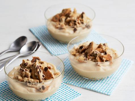 Cookie Cookie Butter Pudding