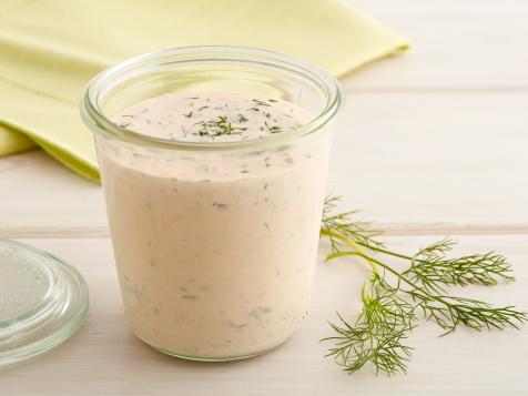 Spicy Dill Dressing
