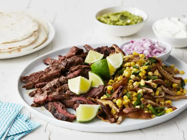 Spicy chicken fajitas cheap