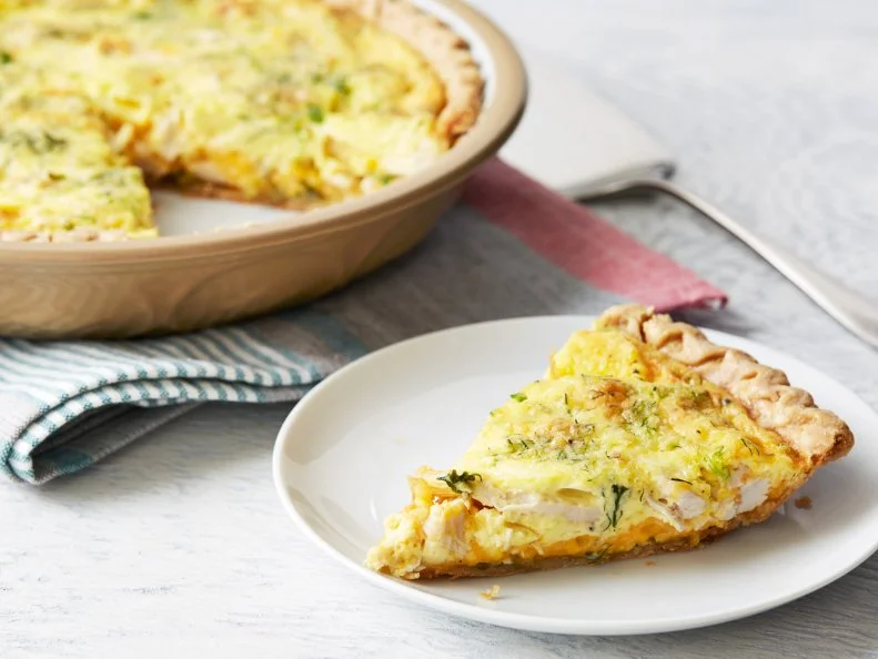 33 Best Quiche Recipes &amp; Ideas | How To Make Quiche | Food Network