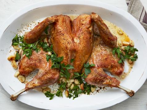 Pastrami-Brined Roasted Turkey