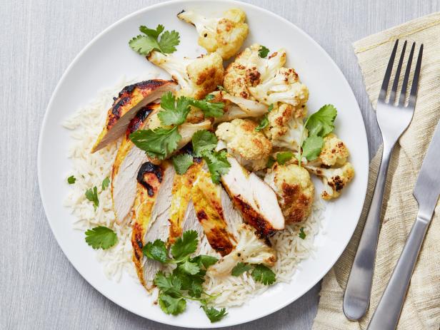 Quick And Healthy Tandoori Chicken Recipe Food Network Kitchen Food Network