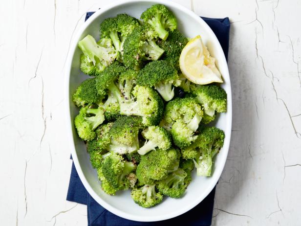 Simple Boiled Broccoli_image