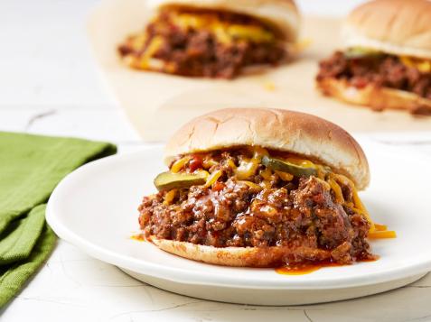 Sloppy Joes