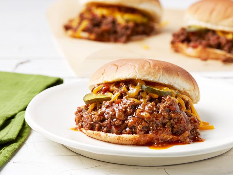 Sloppy Joes Recipe Food Network Kitchen Food Network
