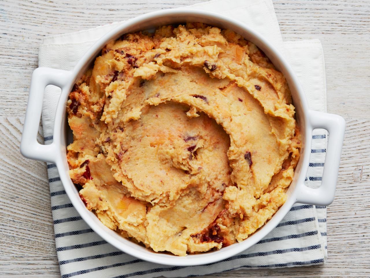 Spicy cheap mashed potatoes