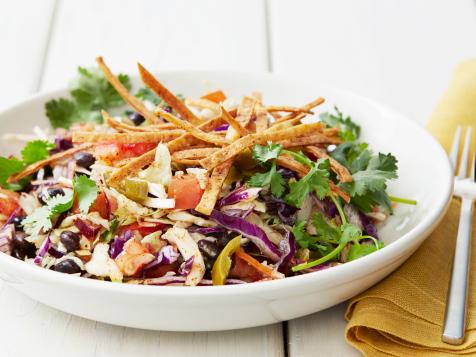Spicy Taco Salad