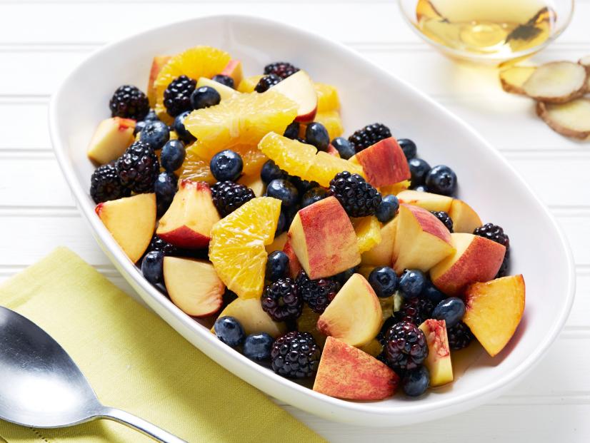 Spiked Summer Fruit Salad Recipe Food Network Kitchen Food Network