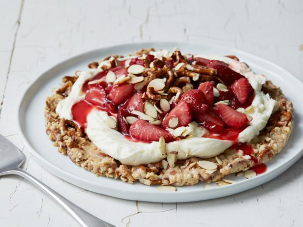 Strawberry Shortbread Pretzel Pie Recipe Food Network Kitchen Food Network Strawberry Shortbread Pretzel Pie Recipe Food Network Kitchen Food Network