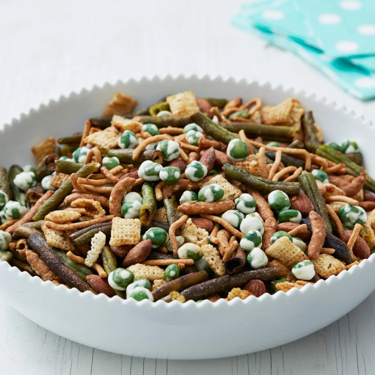 Teriyaki Snack Mix Recipe | Food Network Kitchen | Food Network Teriyaki Snack Mix Recipe | Food Network Kitchen | Food Network