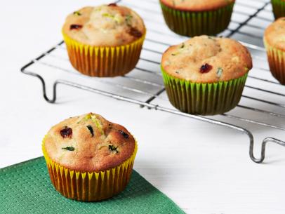 Zucchini Muffins-image