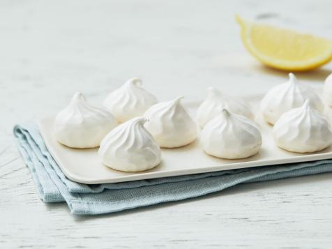 Lemon Meringues