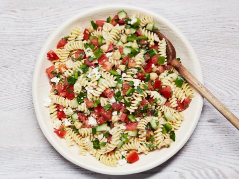 Mediterranean Pasta Salad
