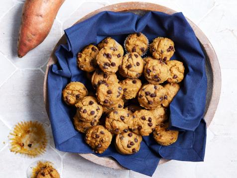 Mini Sweet Potato Muffins