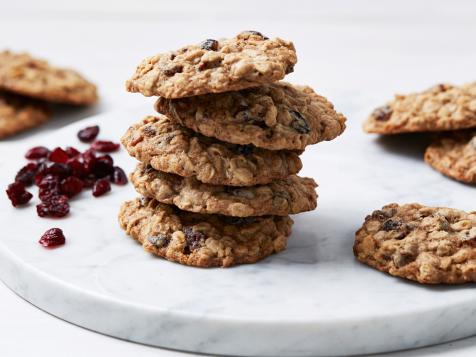 Oatmeal-Cranberry Cookies
