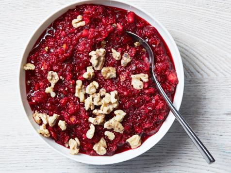 Orange-Walnut-Cranberry Relish