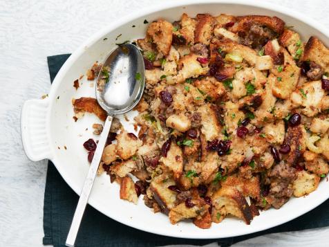 Sausage and Apple Stuffing