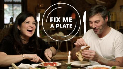 Fix Me A Plate